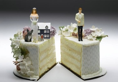 Раздел квартиры при разводе